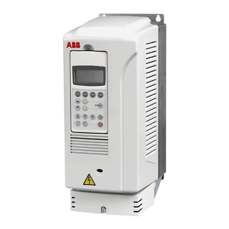 ACS800 LV Drive